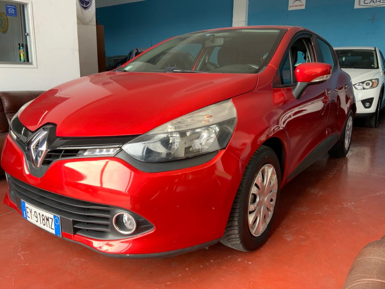 Renault Clio 1.5 dCi 8V 75CV 5 porte Live