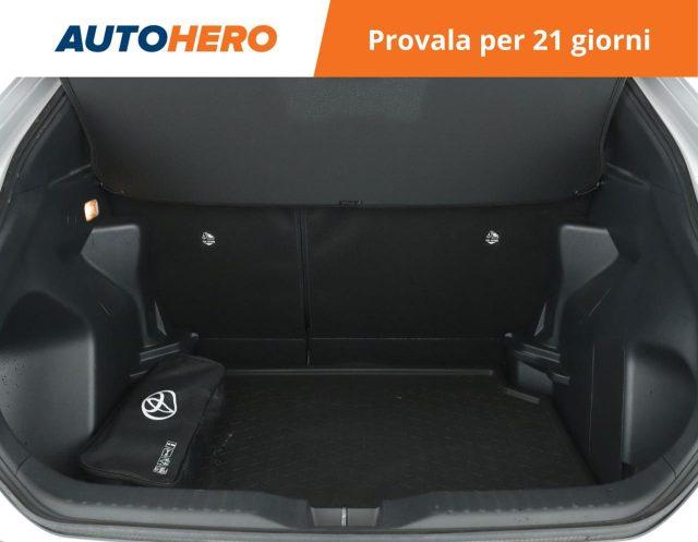 TOYOTA Yaris Cross 1.5 Hybrid 5p. E-CVT Trend