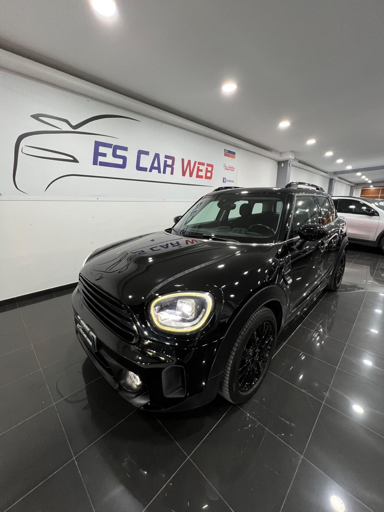 Mini Cooper Countryman 2.0 D Aut. Classic 150 cv