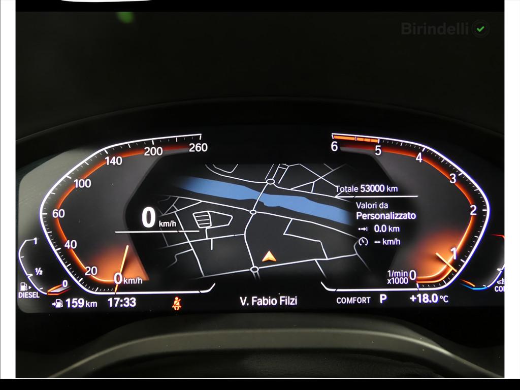 BMW X3 (G01/F97) - X3 xDrive20d Msport