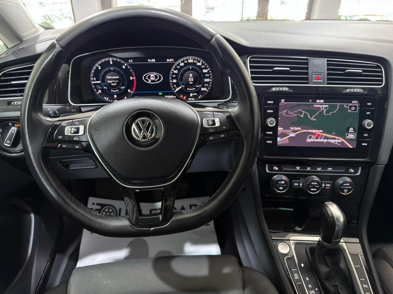 VOLKSWAGEN GOLF 2.0TDI 150CV DSG HIGHLINE 5p