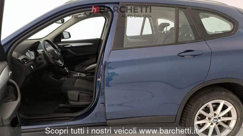 BMW X1 (F48) XDRIVE20D BUSINESS ADVANTAGE