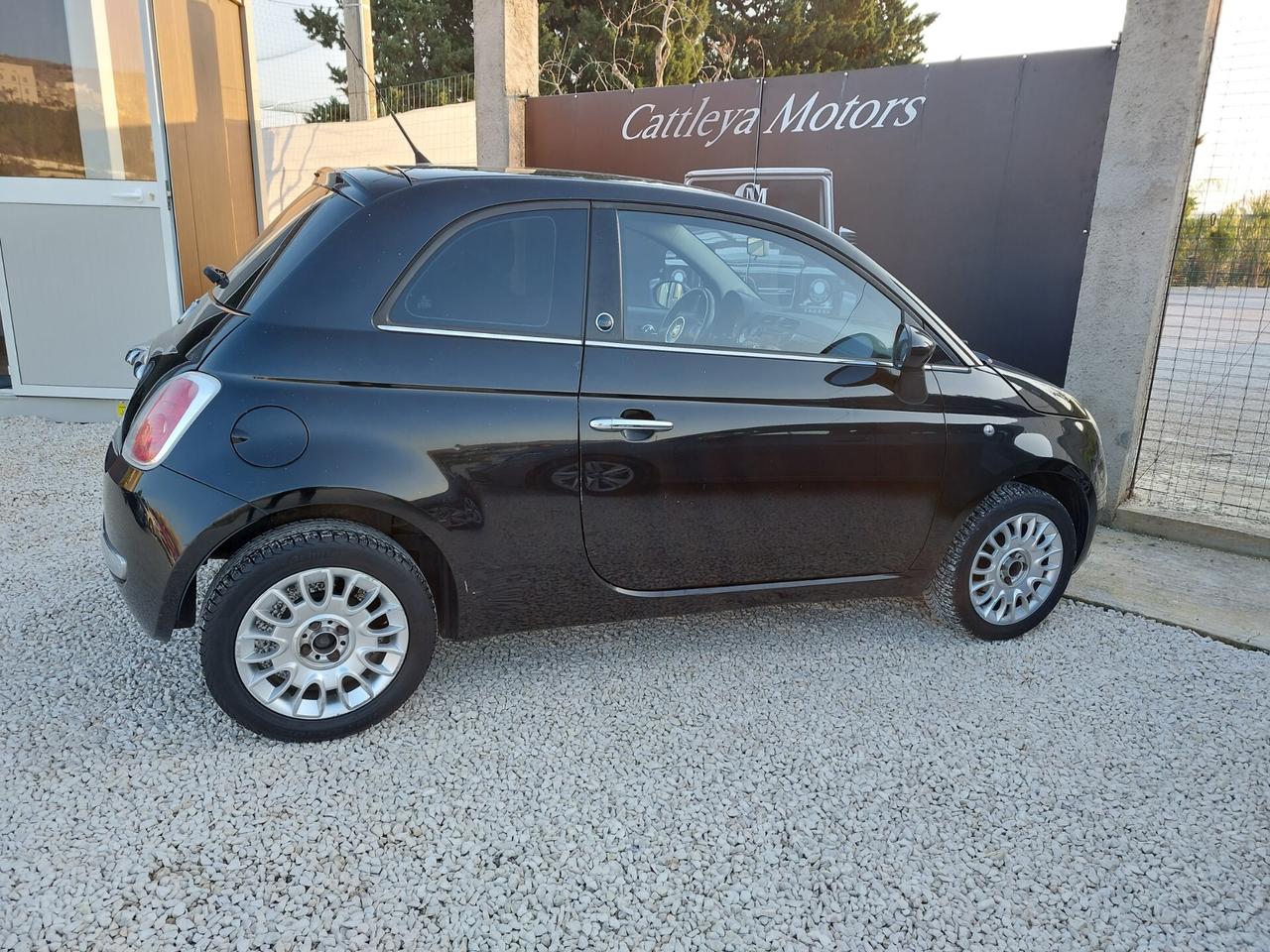 Fiat 500 1.2 Lounge 69 CV 2009