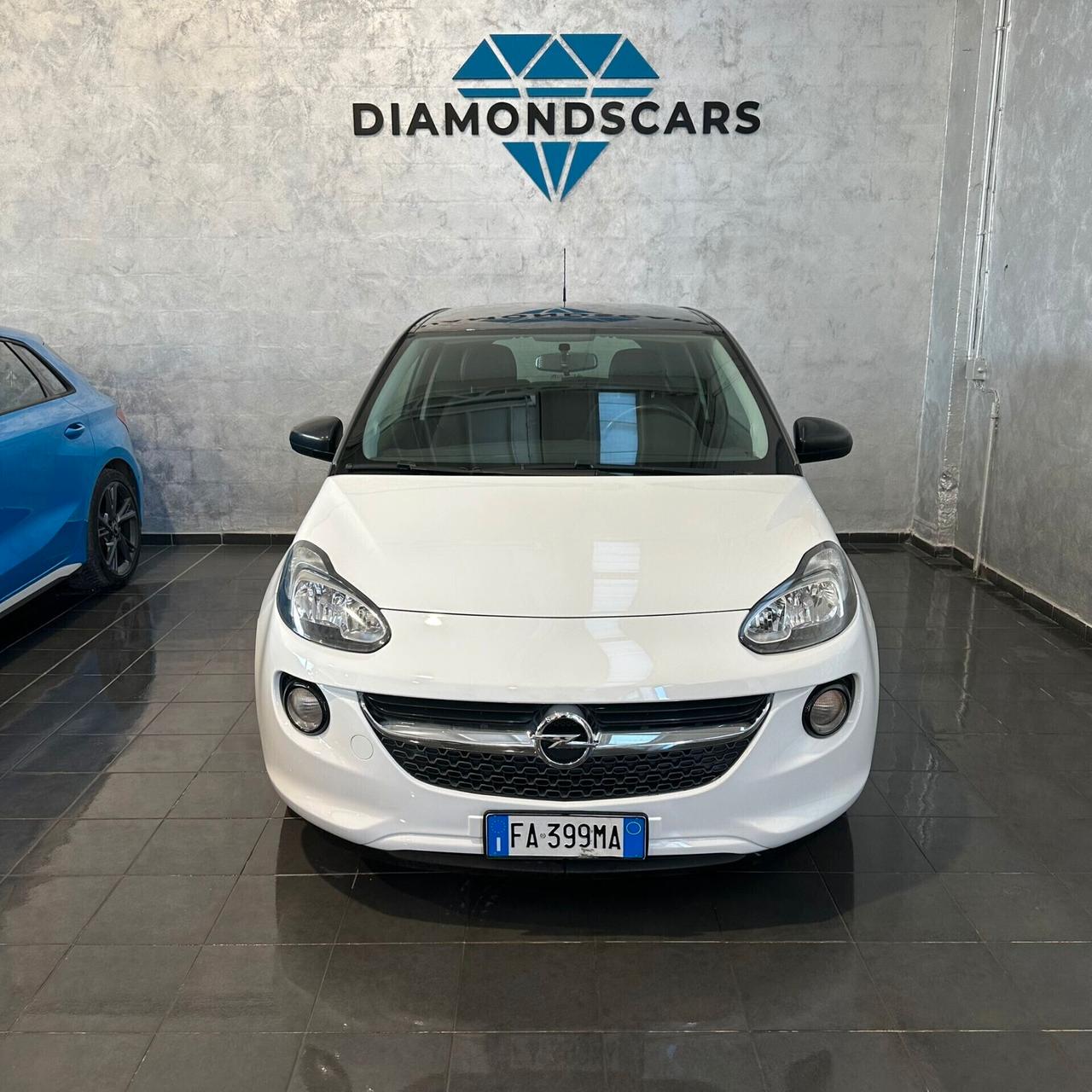 Opel Adam Rocks 1.4 87 CV Start&Stop Easytronic Air