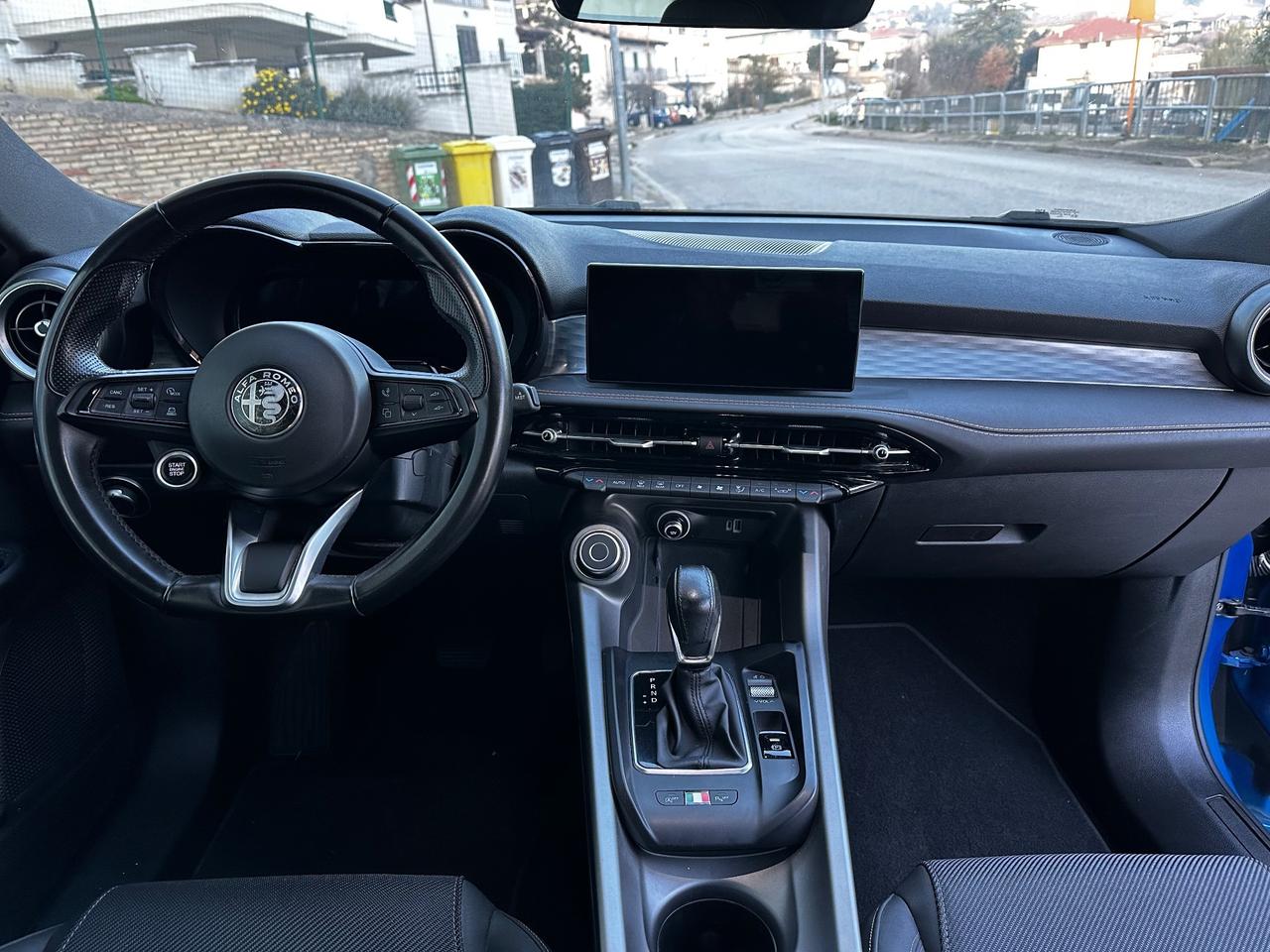 Alfa Romeo Tonale Ti