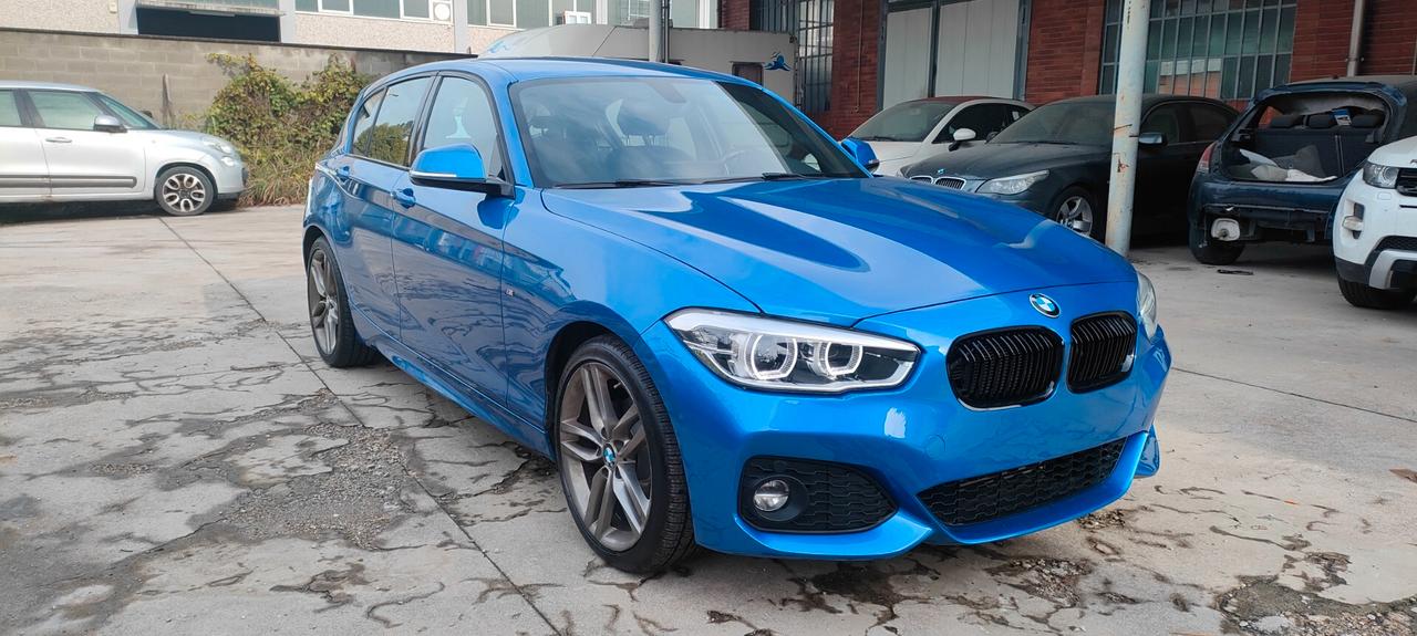 Bmw 118 118d 5p. Msport MY18 Automatica