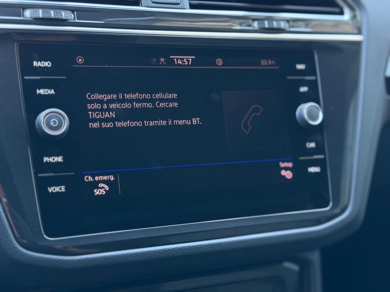 Volkswagen Tiguan 2.0 Tdi 150CV DSG Life