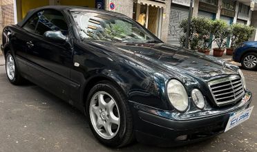 Mercedes-benz CLK 200 cat Cabriolet Elegance