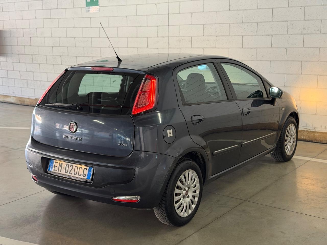 Fiat Punto Evo 1.3 Mjt 75 CV DPF 5 porte S&S Dynamic