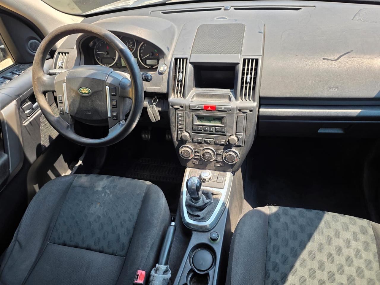 Land Rover Freelander 2.2 TD4 Autocarro - VAN N1