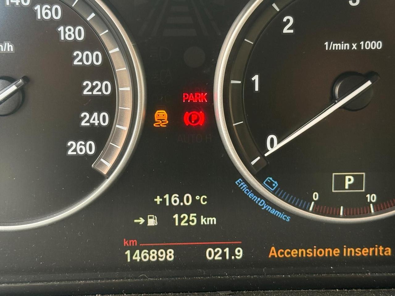 Bmw X4 xDrive20d Msport UNICO PROPRIETARIO
