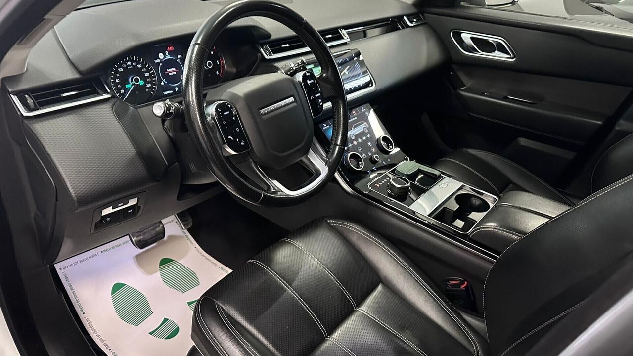 Range Rover Velar 2.0D I4 240 CV R-Dynamic HSE