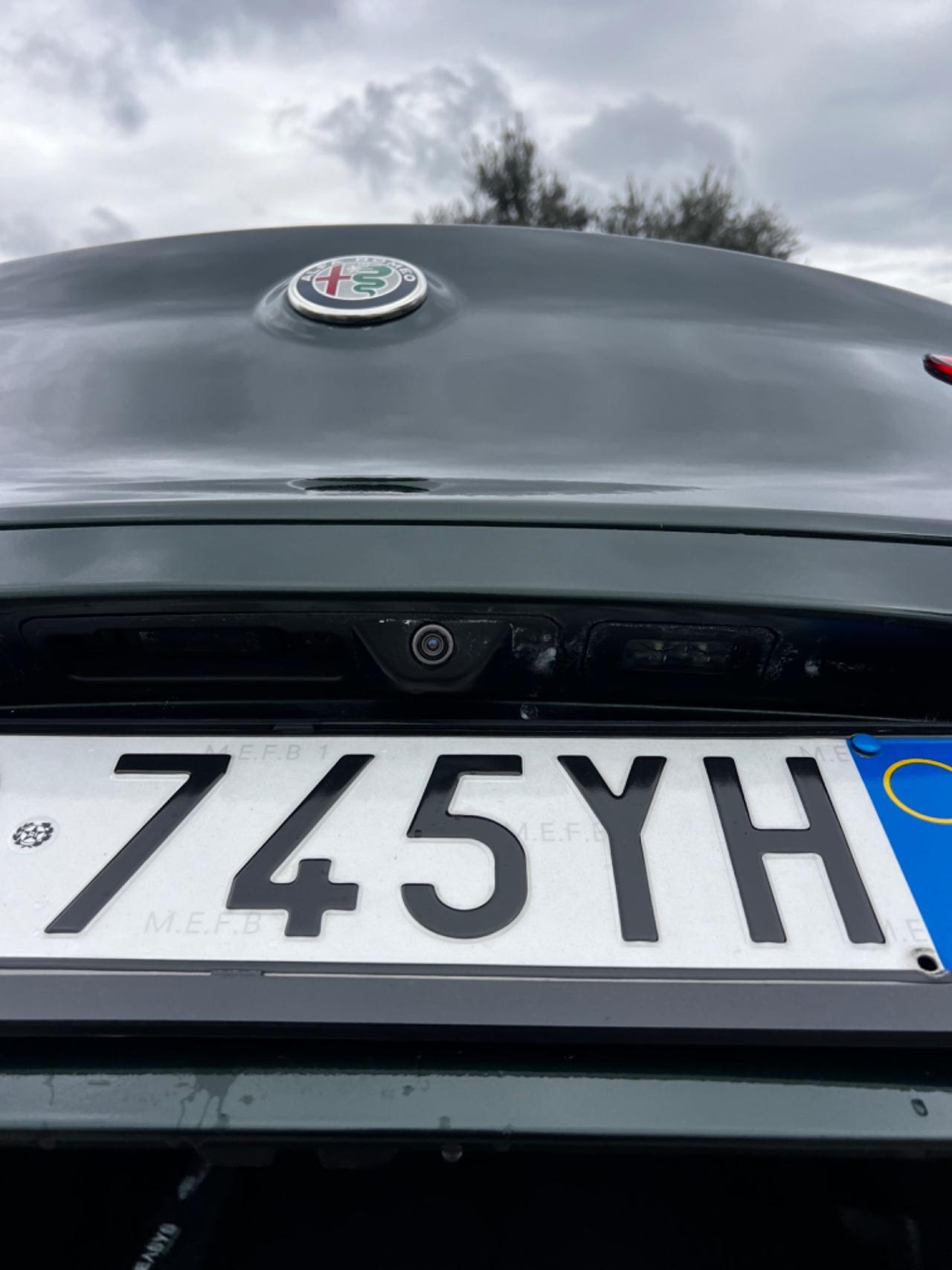 Alfa Romeo Stelvio 2.2 Turbodiesel 160 CV km 90000 ufficiali