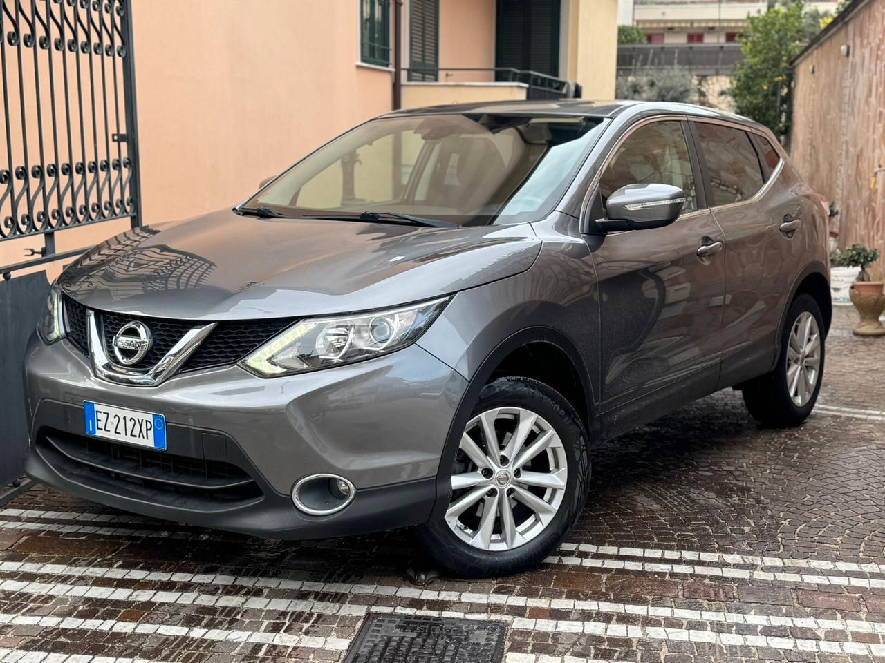 Nissan Qashqai 1.6 dCi 2WD Tekna