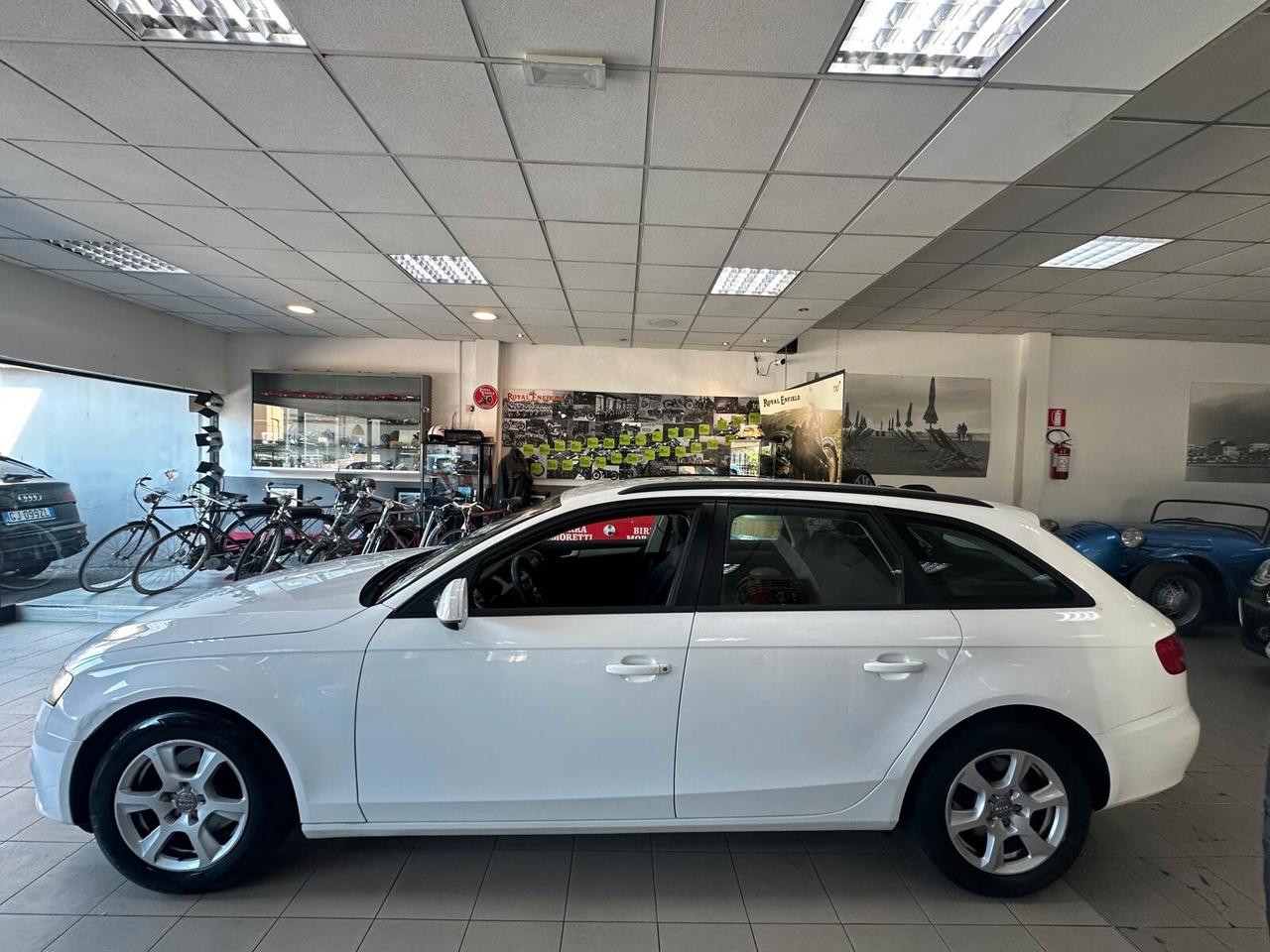 Audi A4 Avant 2.0 TDI 143 CV F.AP. multitronic SUBITO DISPONIBILE