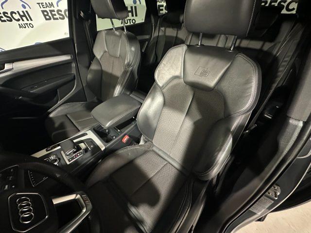 AUDI Q5 2.0 TDI quattro S tronic S line