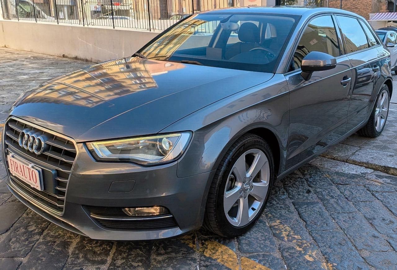 Audi A3 SPB 1.6 TDI clean diesel Ambition