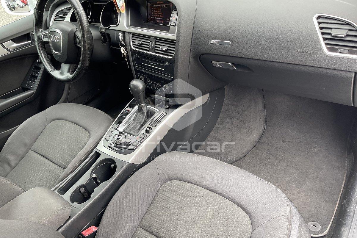 AUDI A5 SPB 2.7 V6 TDI F.AP. multitronic Advanced