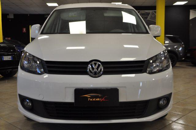 VOLKSWAGEN Caddy 2.0 Ecofuel 4p. Kombi