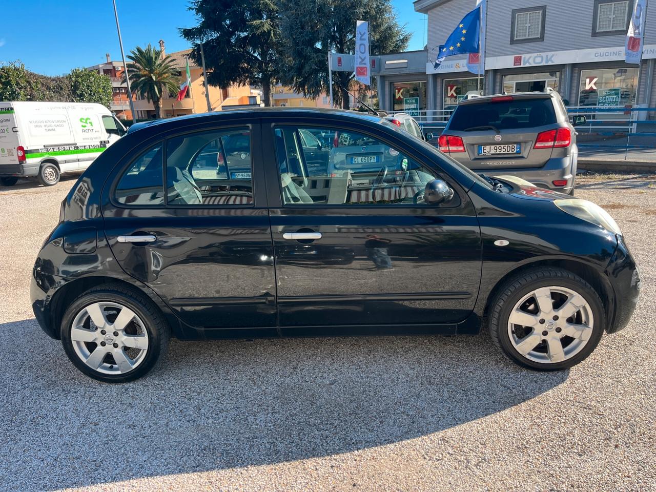 Nissan Micra 1.2 16V 5 porte n-tec