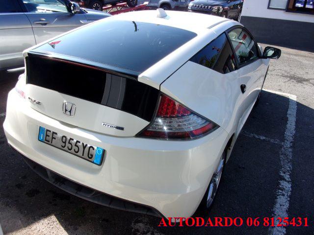 HONDA CR-Z 1.5 i-VTEC GT