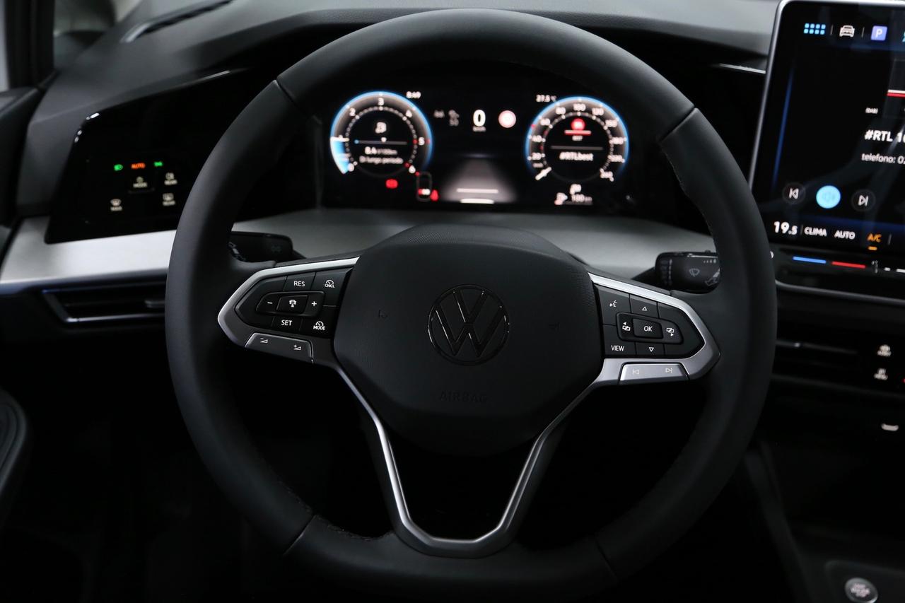 Volkswagen Golf Edition Plus 2.0 TDI SCR 115 cv_KM0_2025
