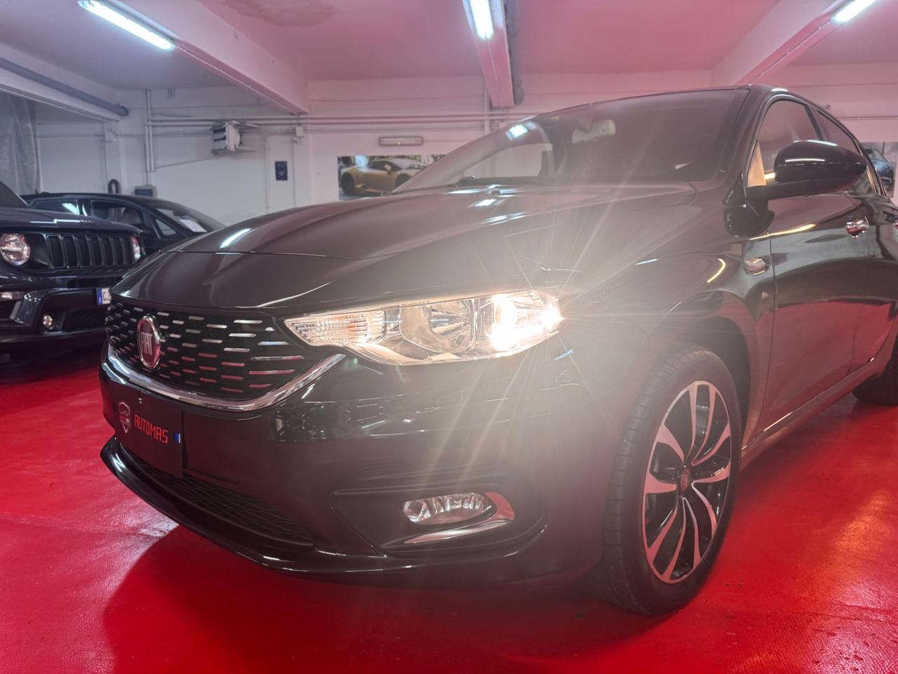 Fiat Tipo 1.3 Mjt 4 porte Lounge FULL OPTIONAL