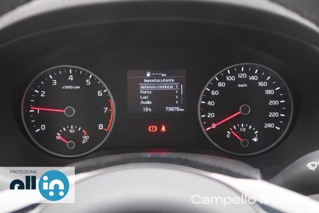 KIA Sportage Sportage 1.6 ECOGPL 2WD Urban