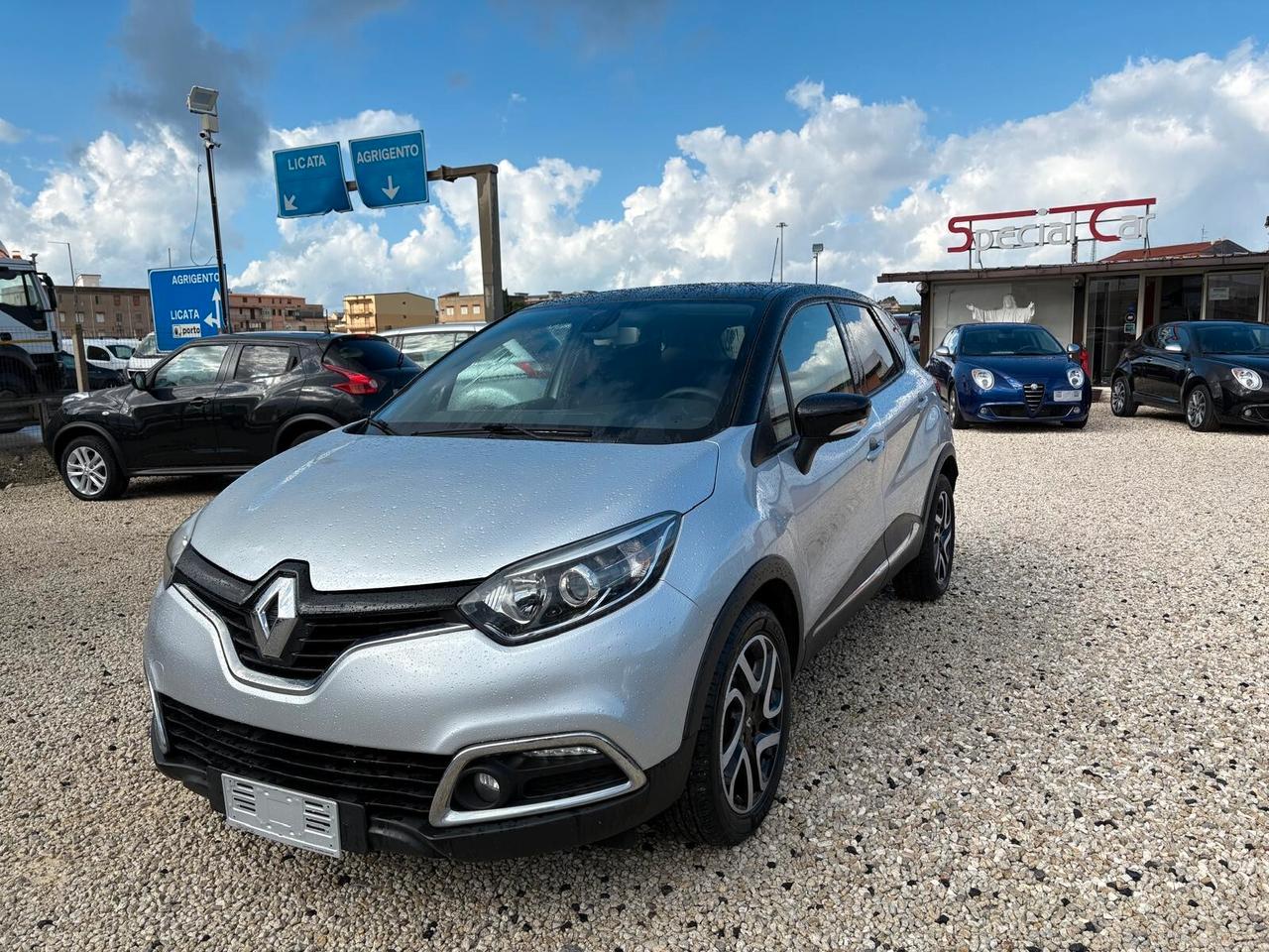 Renault Captur dCi 8V 90 CV Start&Stop Energy Intens