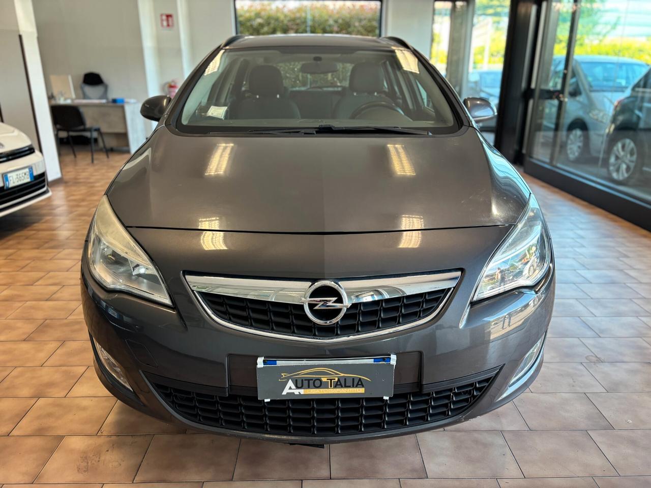 Opel Astra Sports Tourer 1.7 cdti Cosmo 110cv
