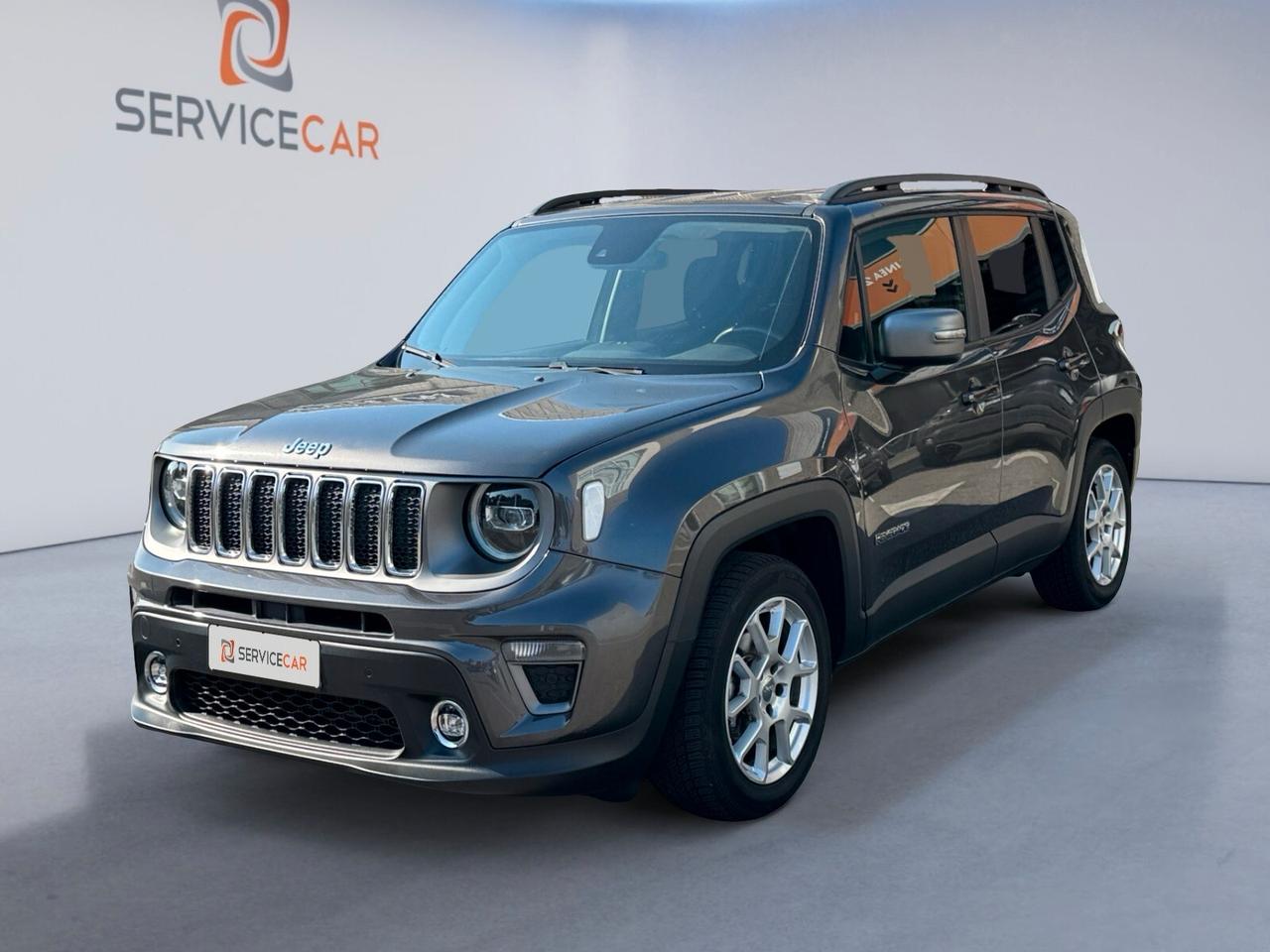 Jeep Renegade 1.0 T3 Limited