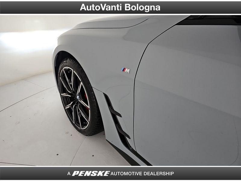 BMW Serie 4 420d xDrive 48V Msport Pro