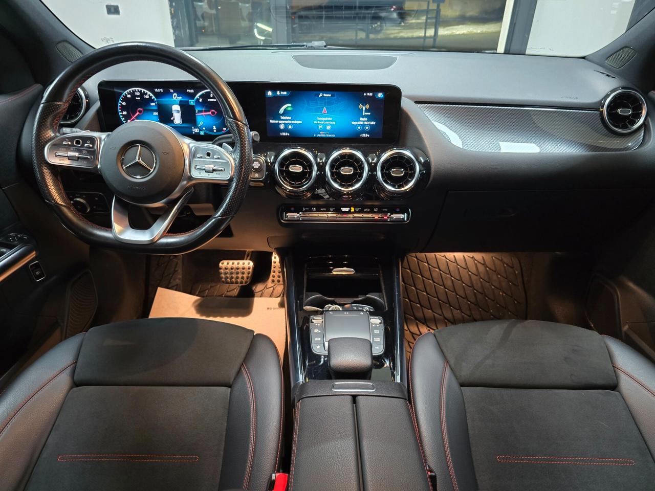Mercedes-benz GLA 200 d Automatic Premium