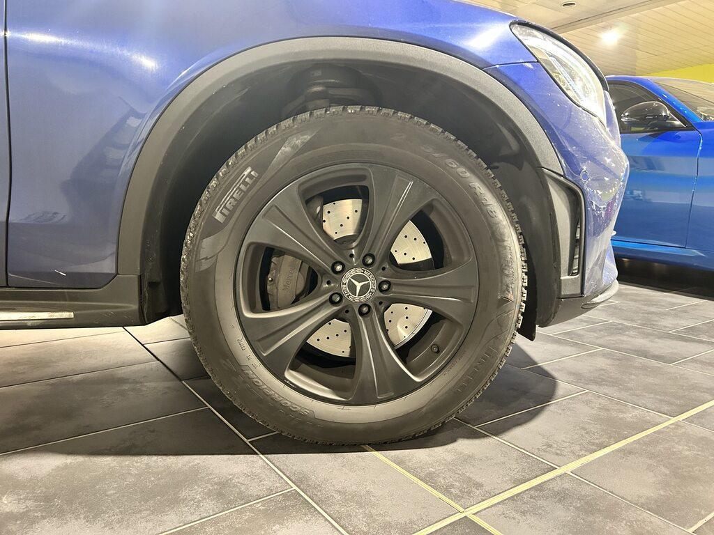 Mercedes GLC 220 220 D Premium Plus 4Matic 9G-Tronic Plus