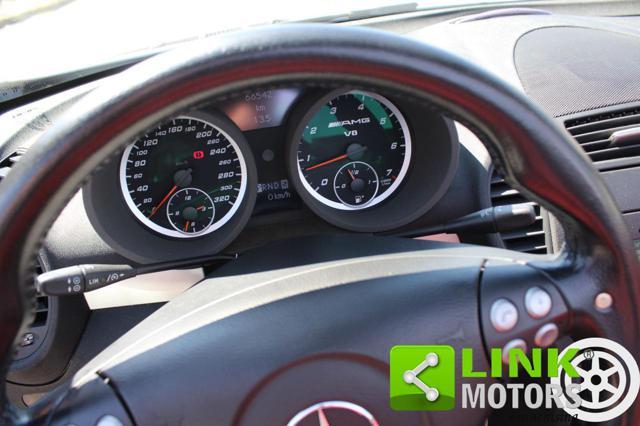 MERCEDES-BENZ SLK AMG SLK 55 V8 360 CV 7G-TRONIC