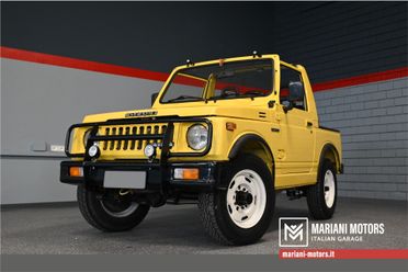 Suzuki SJ 410 Convertibile