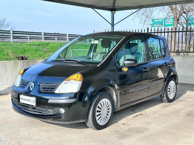 RENAULT Modus 1.2 16V OK NEOP. POCHI CHILOMETRI