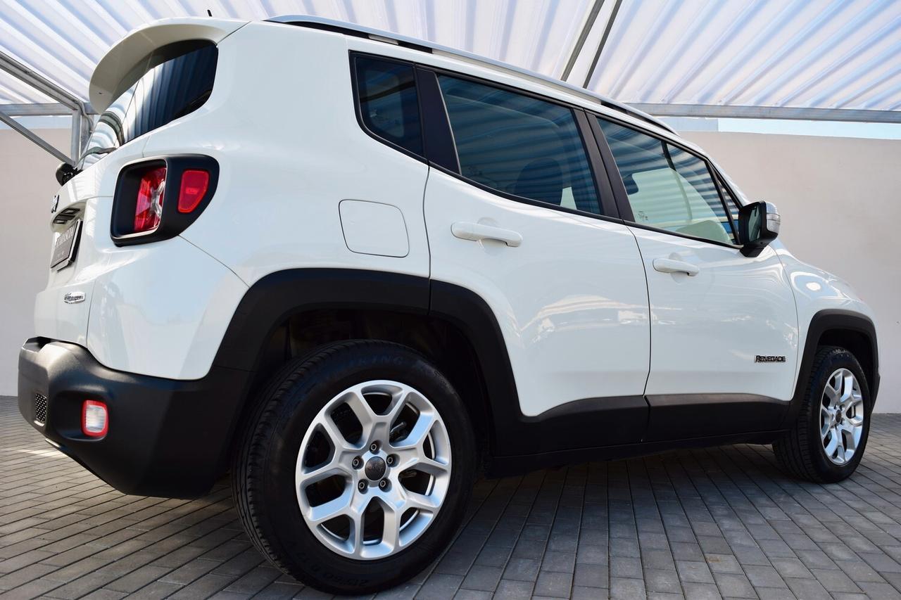 Jeep Renegade 1.6 multijet120 cv Longitude
