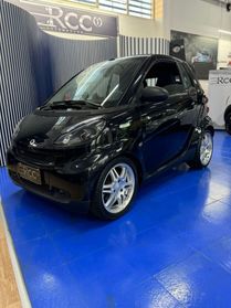 Smart ForTwo 1000 72 kW cabrio BRABUS