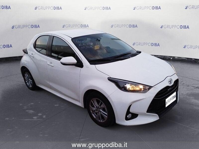 Toyota Yaris IV 2020 1.0 Active