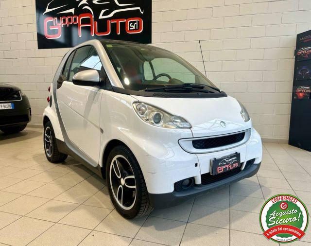 SMART ForTwo 1000 52 kW MHD coupé passion *NEOPAT*MOTORE NUOVO*