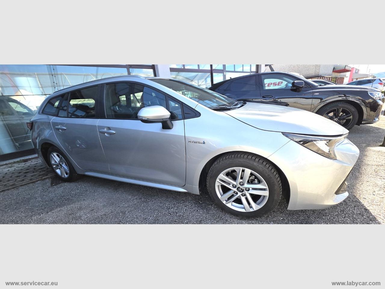 TOYOTA Corolla TS 1.8 Hybrid Style