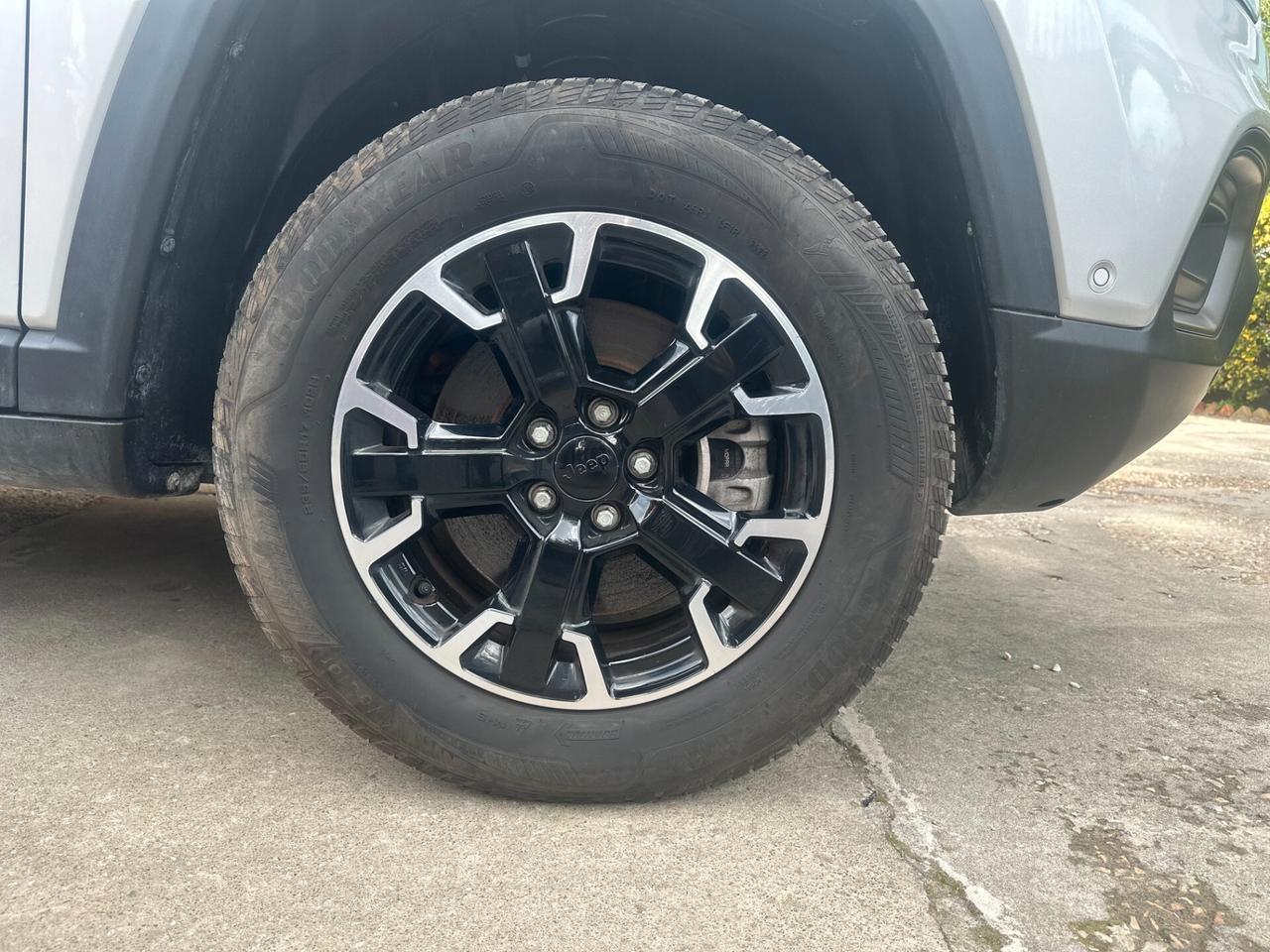 Jeep Compass TRAILHAWK 2021 4XE 1.3 240CV