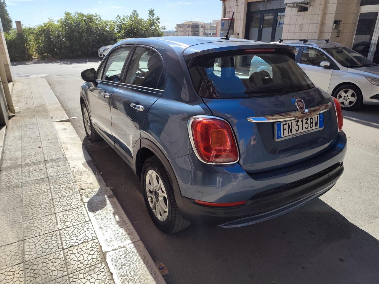 Fiat 500X 1.3 Mjt CARPLAY Unipro Tagliandata