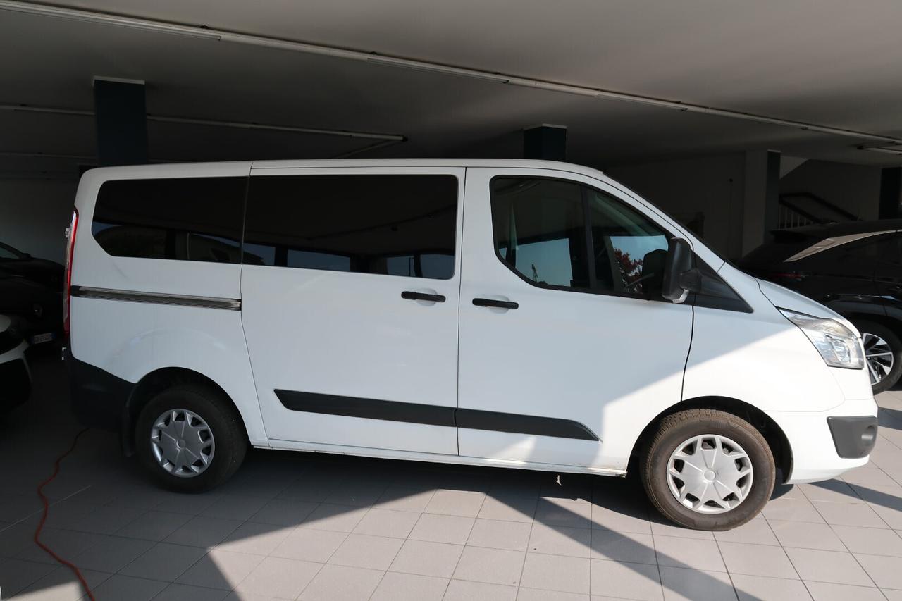 Ford Transit Custom Combi 2.0 TDCi 130 Trend 9p