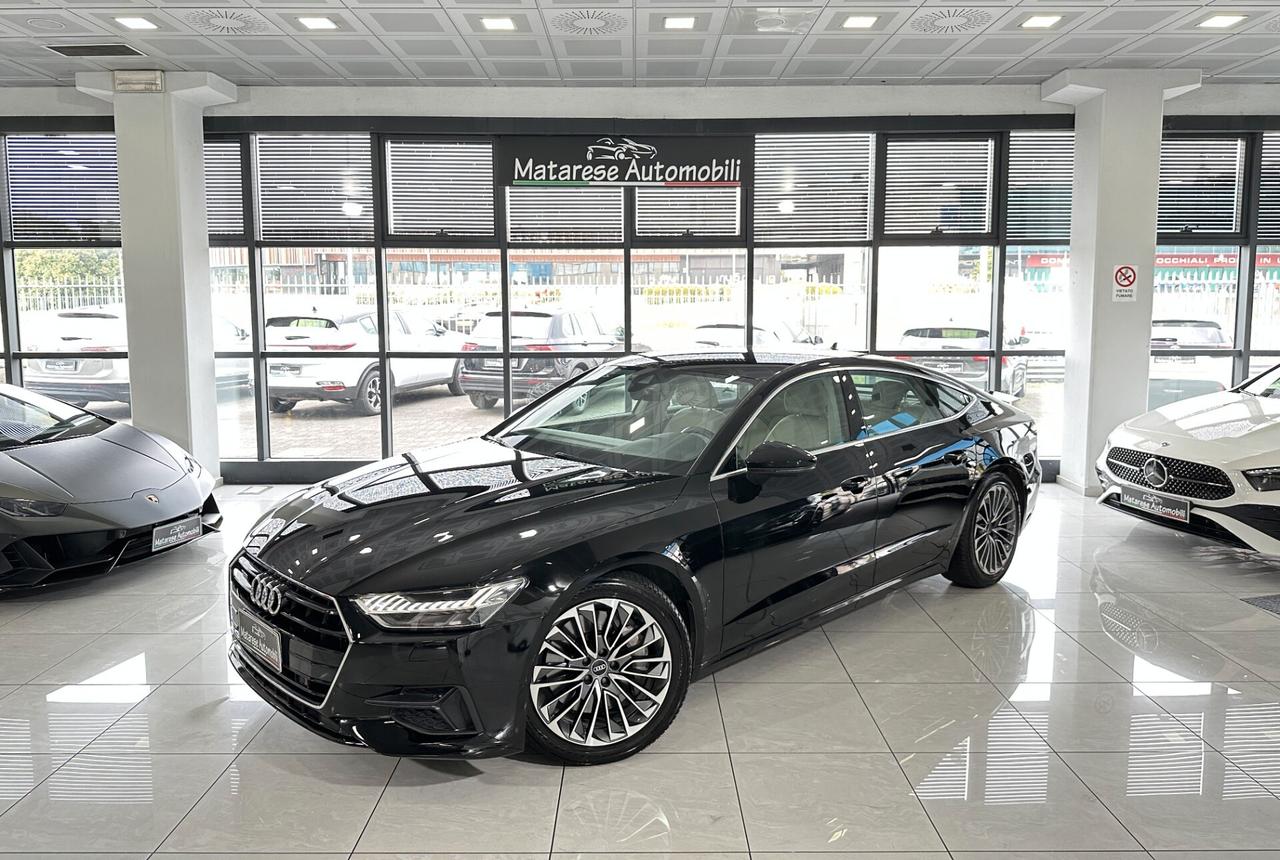 Audi A7 50TFSI PlugIn E-Hybrid Certificata IvaEspostaCompresa