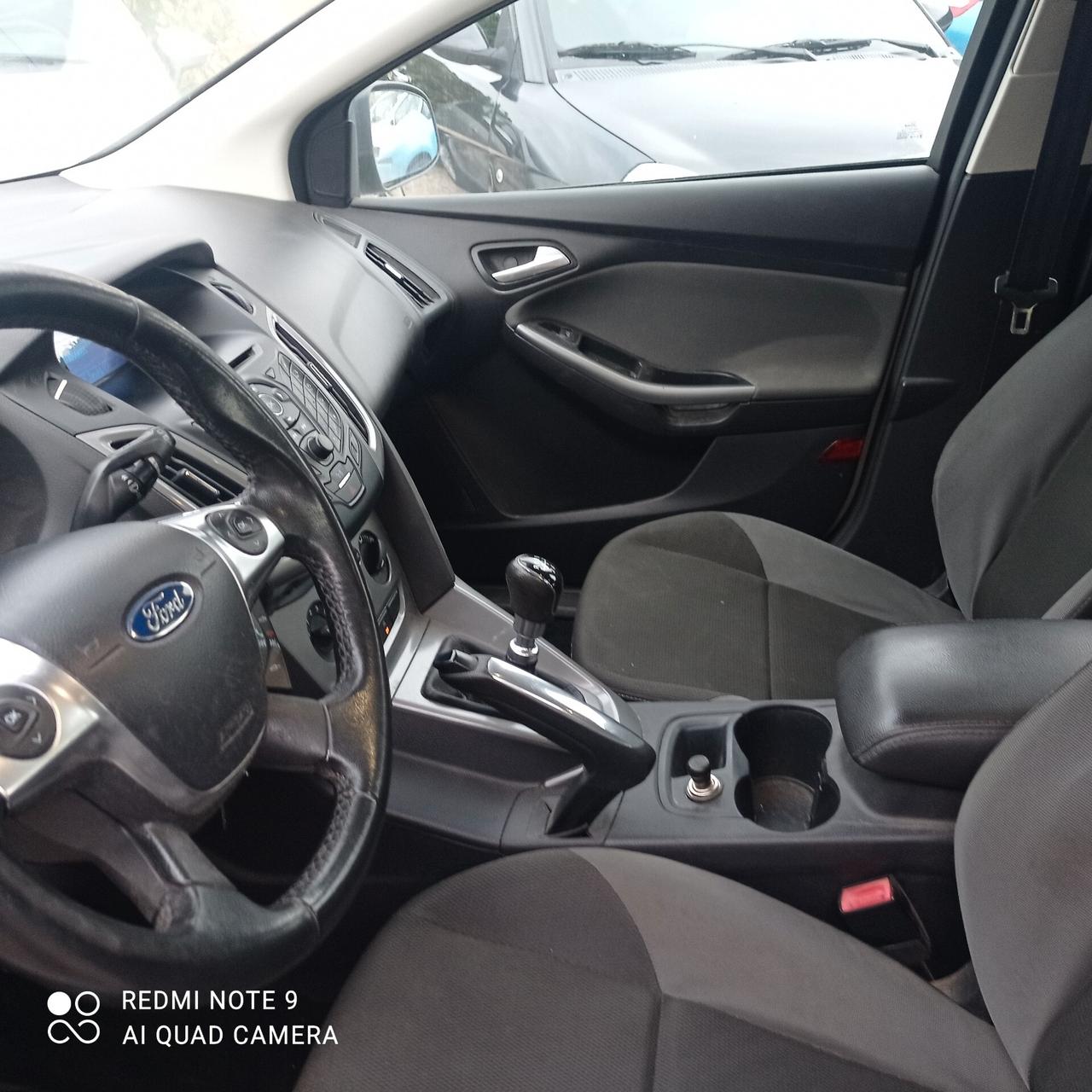 Ford Focus 1.6 TDCi 115 CV SW Titanium