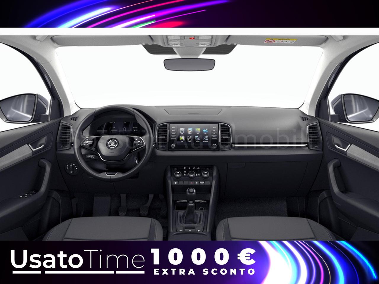 Skoda Karoq 1.0 tsi 115cv selection