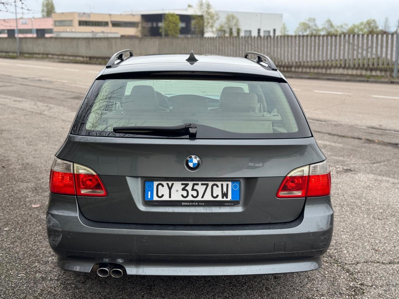 Bmw 530d 231cv Touring Automatico