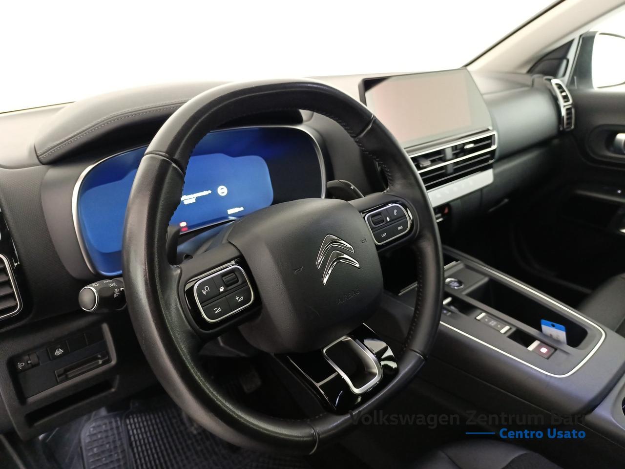 Citroen C5 Aircross 1.5 bluehdi c-series s&s 130cv eat8